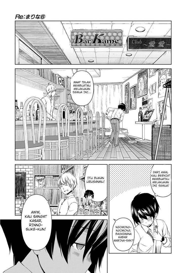 Re: Marina Chapter 46 Gambar 12