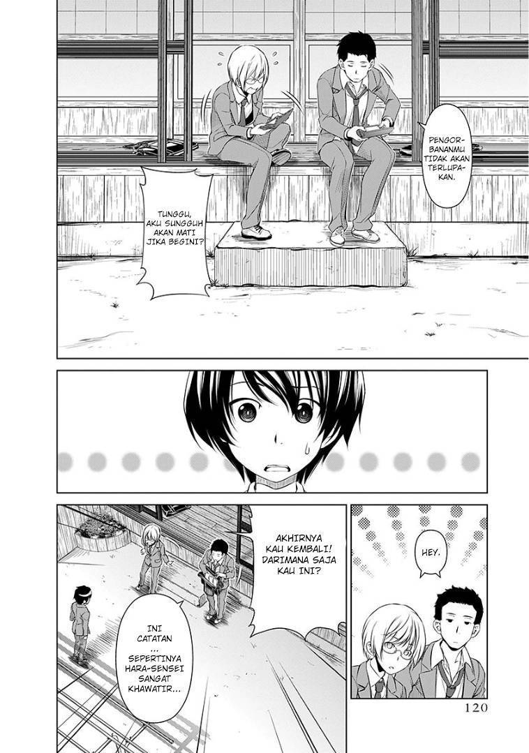 Re: Marina Chapter 46 Gambar 17