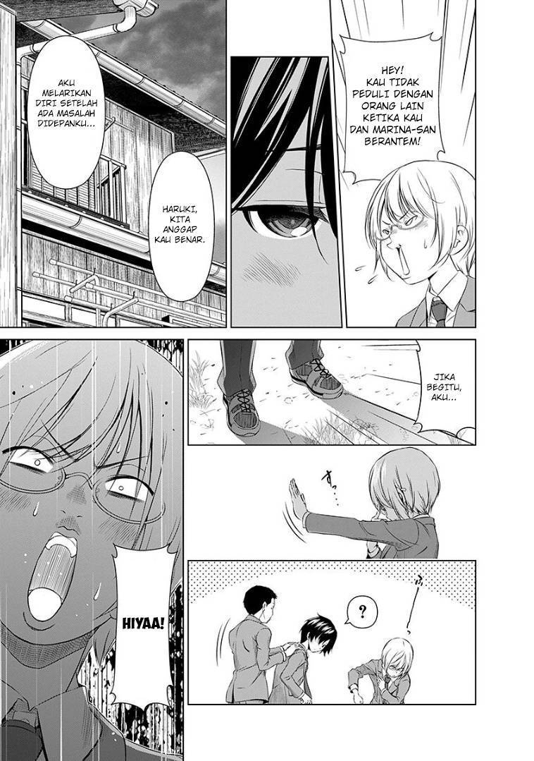 Re: Marina Chapter 46 Gambar 18