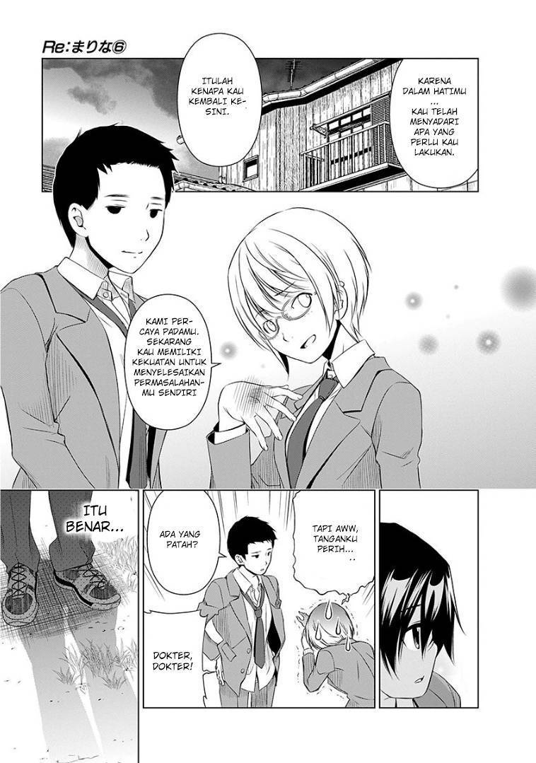 Re: Marina Chapter 46 Gambar 20