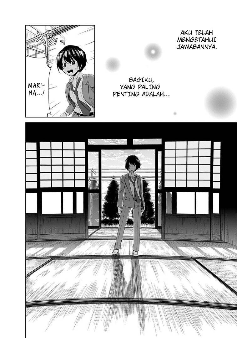 Re: Marina Chapter 46 Gambar 21