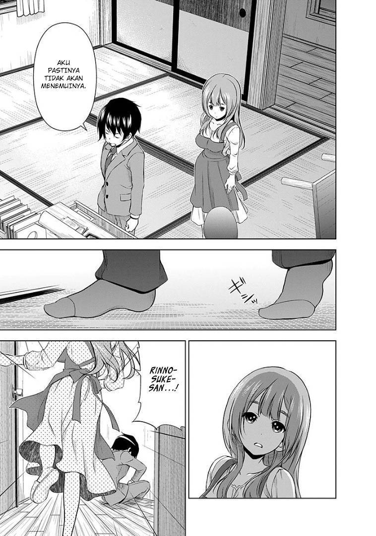 Re: Marina Chapter 45 Gambar 11