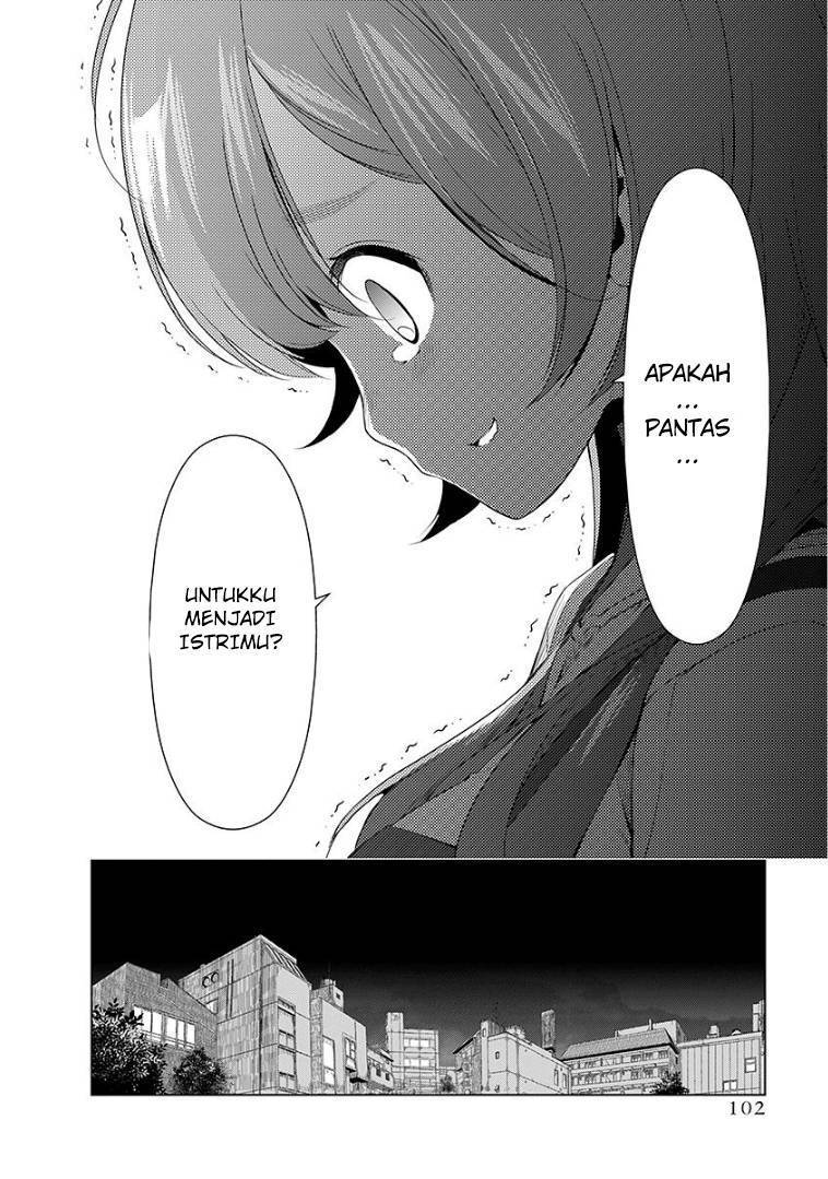 Re: Marina Chapter 45 Gambar 18