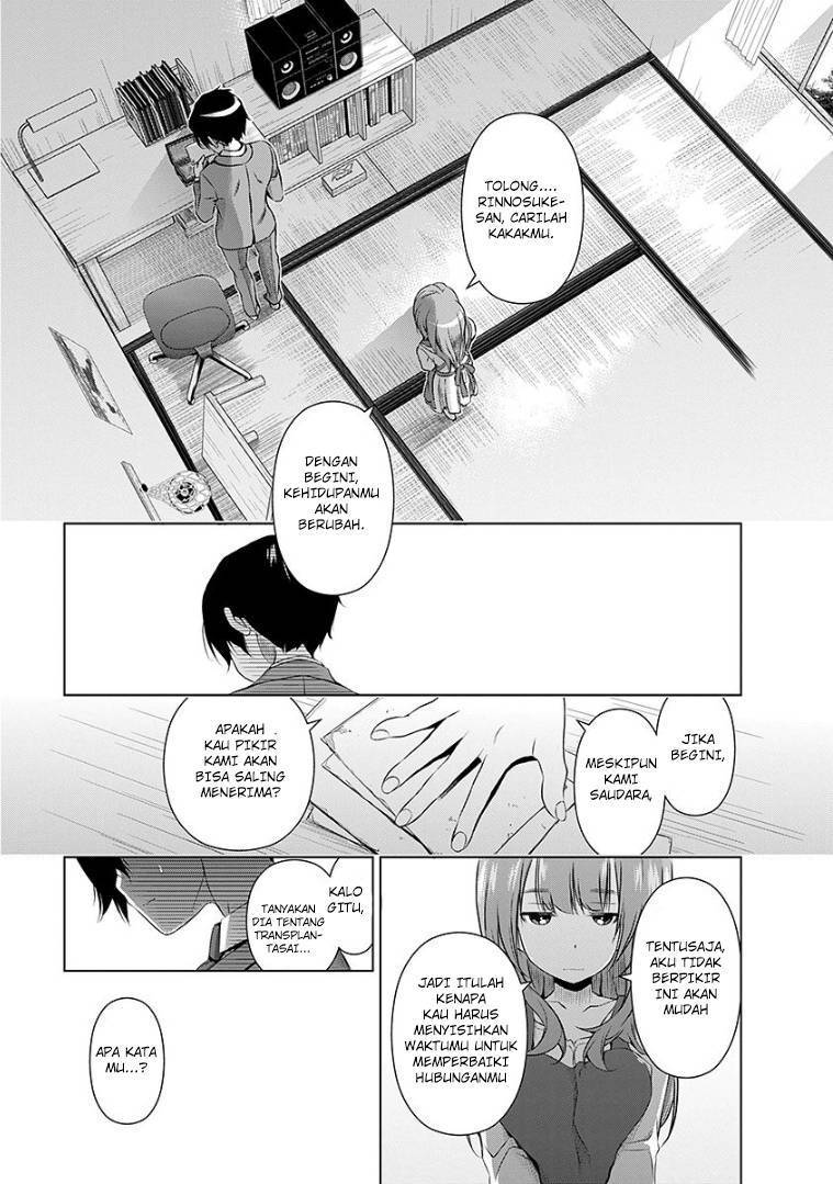 Re: Marina Chapter 45 Gambar 5