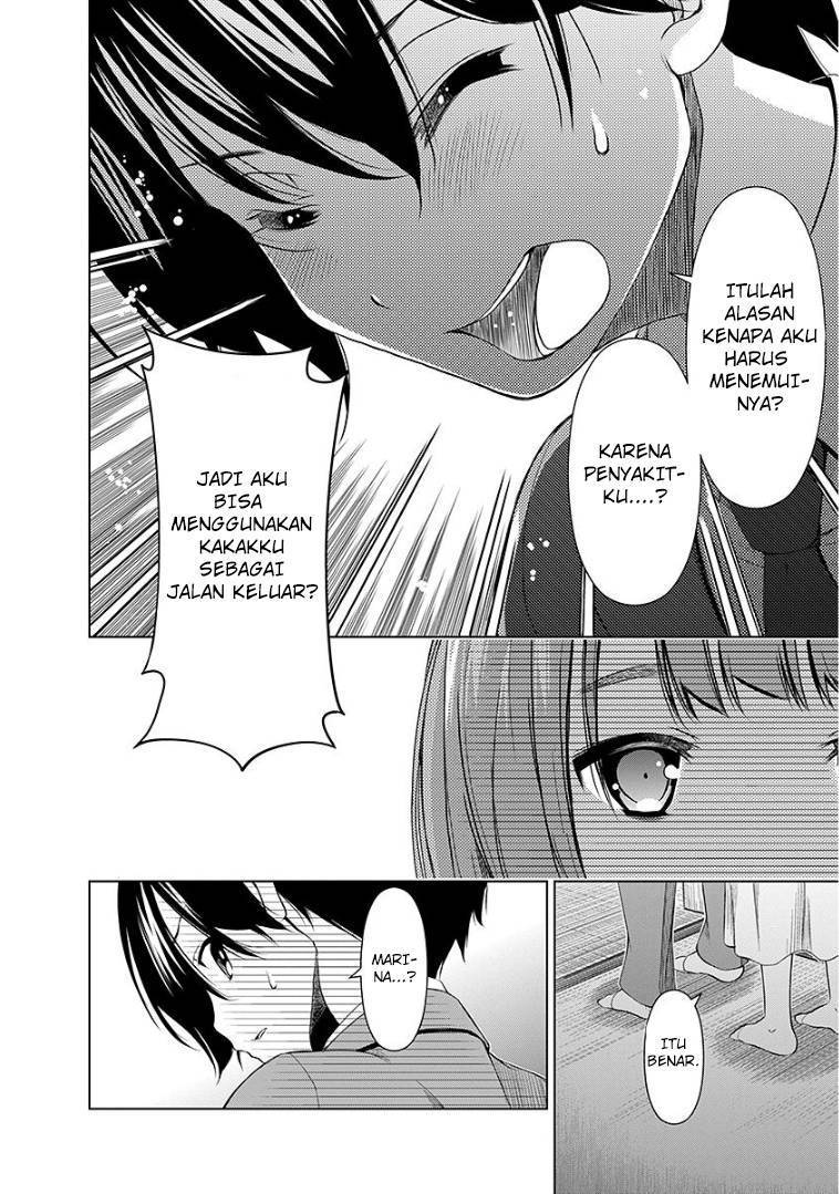 Re: Marina Chapter 45 Gambar 6