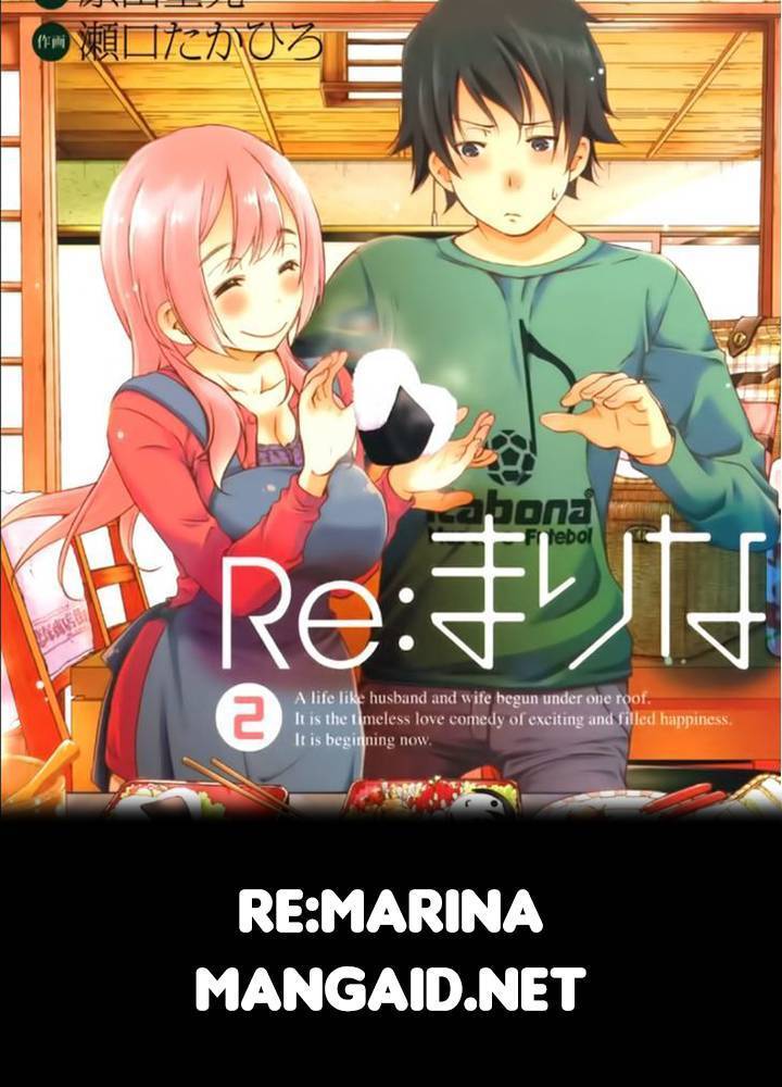 Baca Komik Re: Marina Chapter 43 Gambar 1