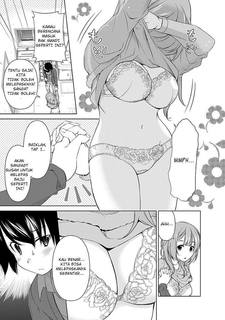 Re: Marina Chapter 43 Gambar 14
