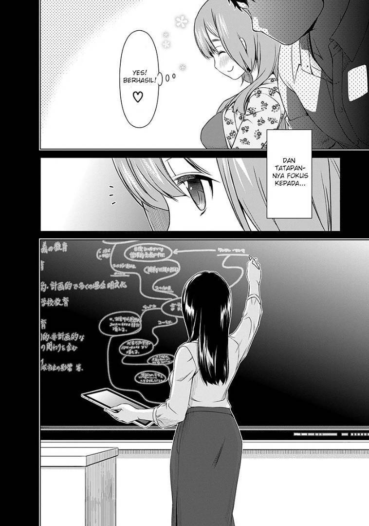 Re: Marina Chapter 43 Gambar 21