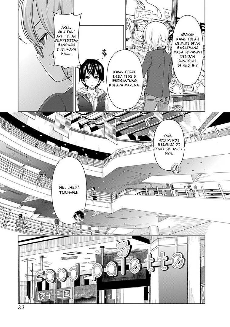 Re: Marina Chapter 42 Gambar 12