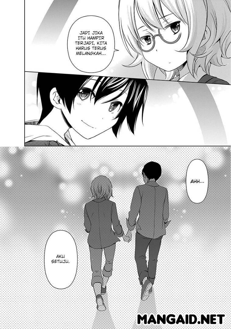 Re: Marina Chapter 42 Gambar 18