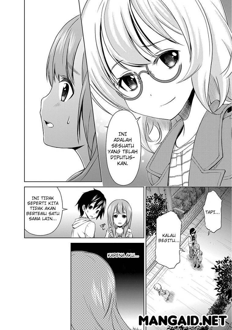 Re: Marina Chapter 42 Gambar 7