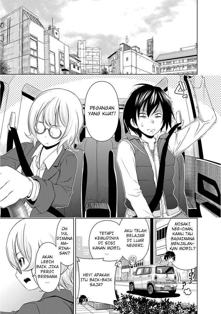 Re: Marina Chapter 42 Gambar 8