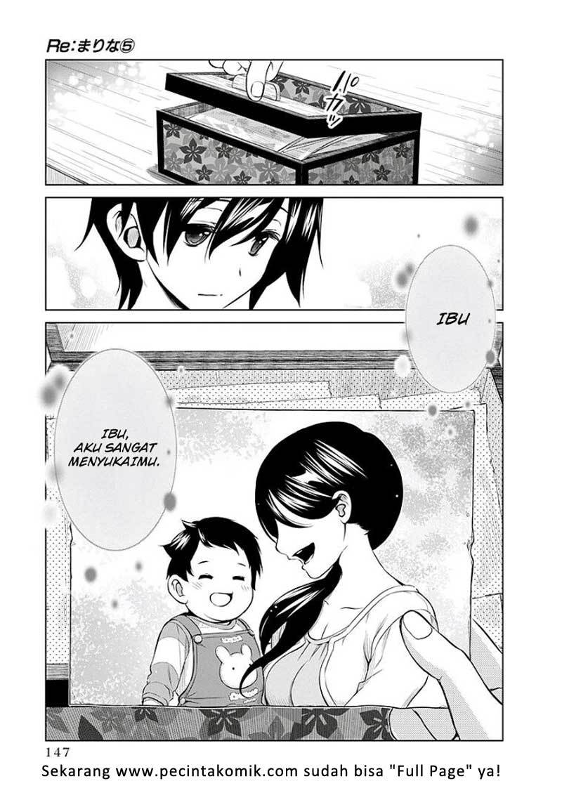 Re: Marina Chapter 40 Gambar 5