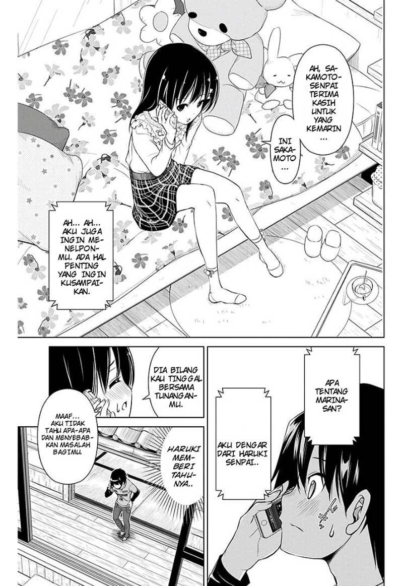 Re: Marina Chapter 40 Gambar 9