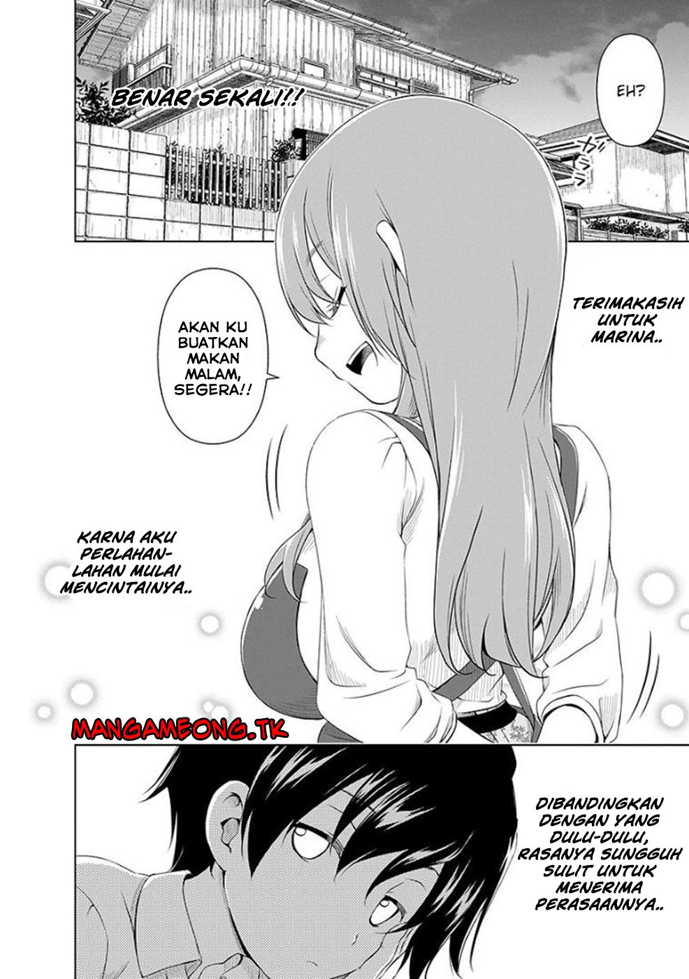 Re: Marina Chapter 37 Gambar 9