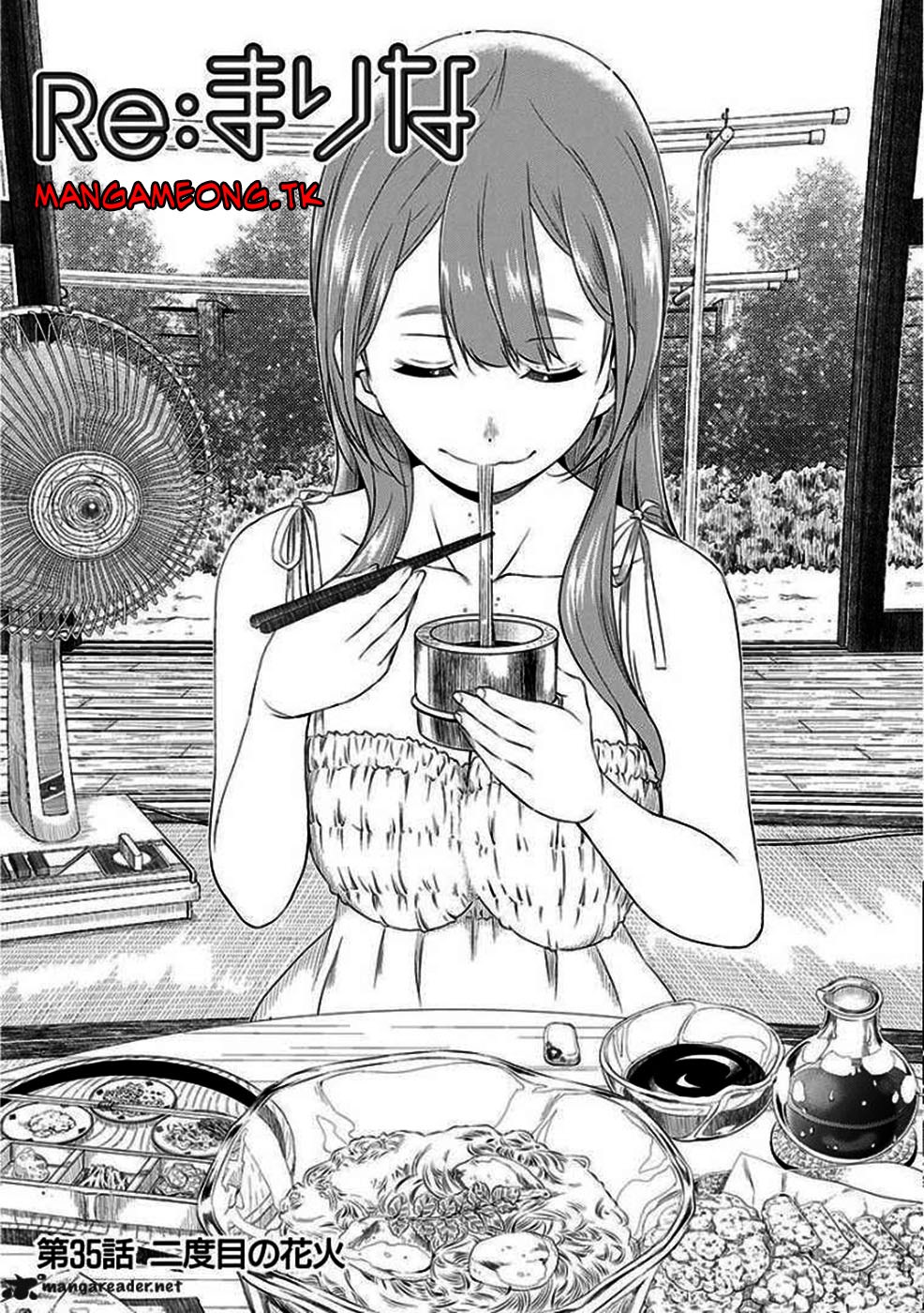 Baca Komik Re: Marina Chapter 35 Gambar 1