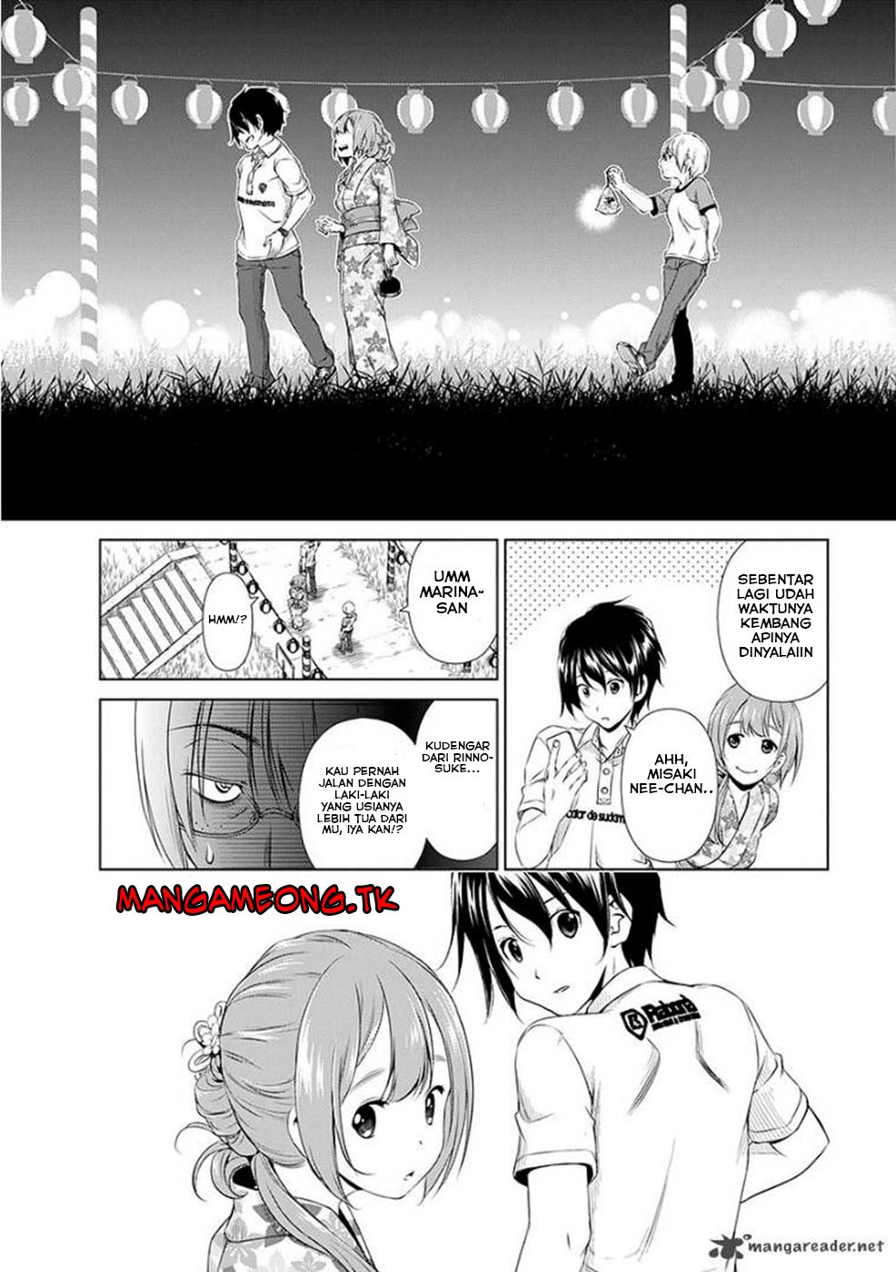 Re: Marina Chapter 35 Gambar 14