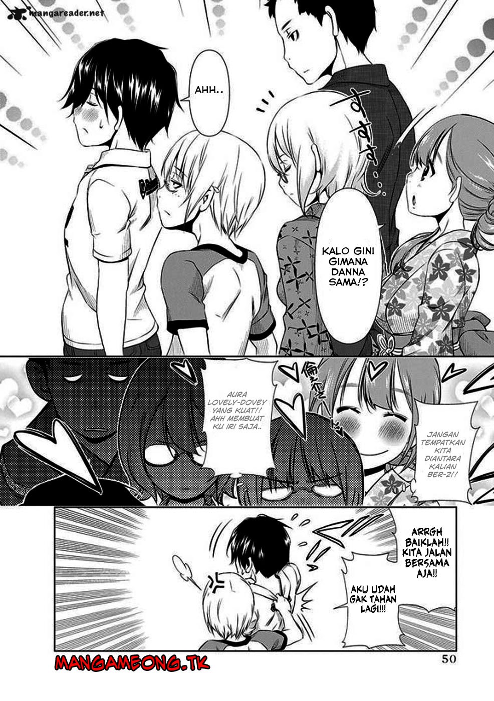 Re: Marina Chapter 35 Gambar 8