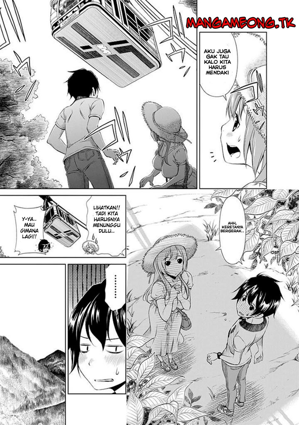 Re: Marina Chapter 34 Gambar 8