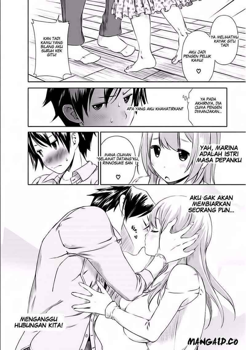 Re: Marina Chapter 29 Gambar 19