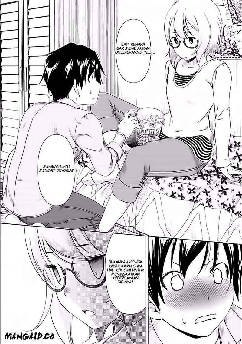 Re: Marina Chapter 29 Gambar 7