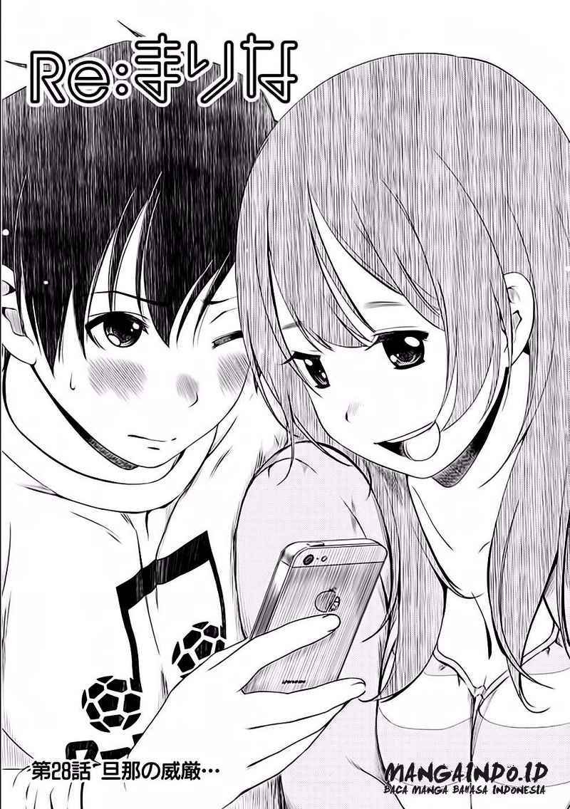 Baca Manga Re: Marina Chapter 28 Gambar 2