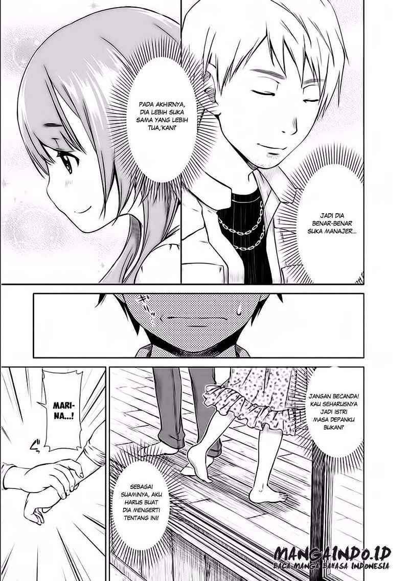 Re: Marina Chapter 28 Gambar 6