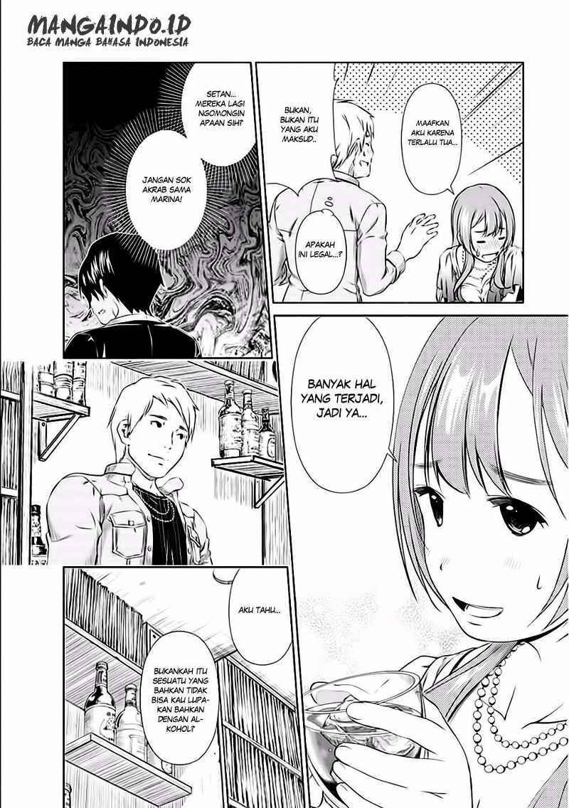 Re: Marina Chapter 27 Gambar 17
