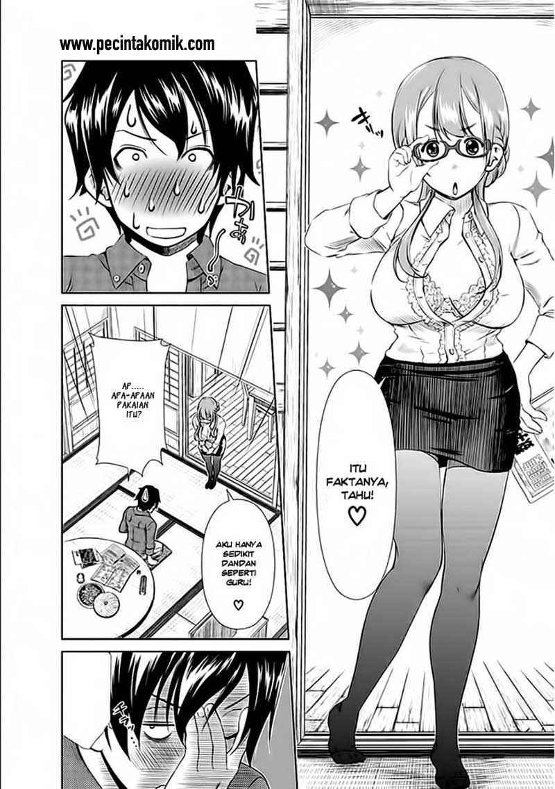 Re: Marina Chapter 25 Gambar 13