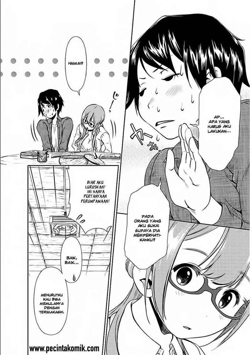 Re: Marina Chapter 25 Gambar 17