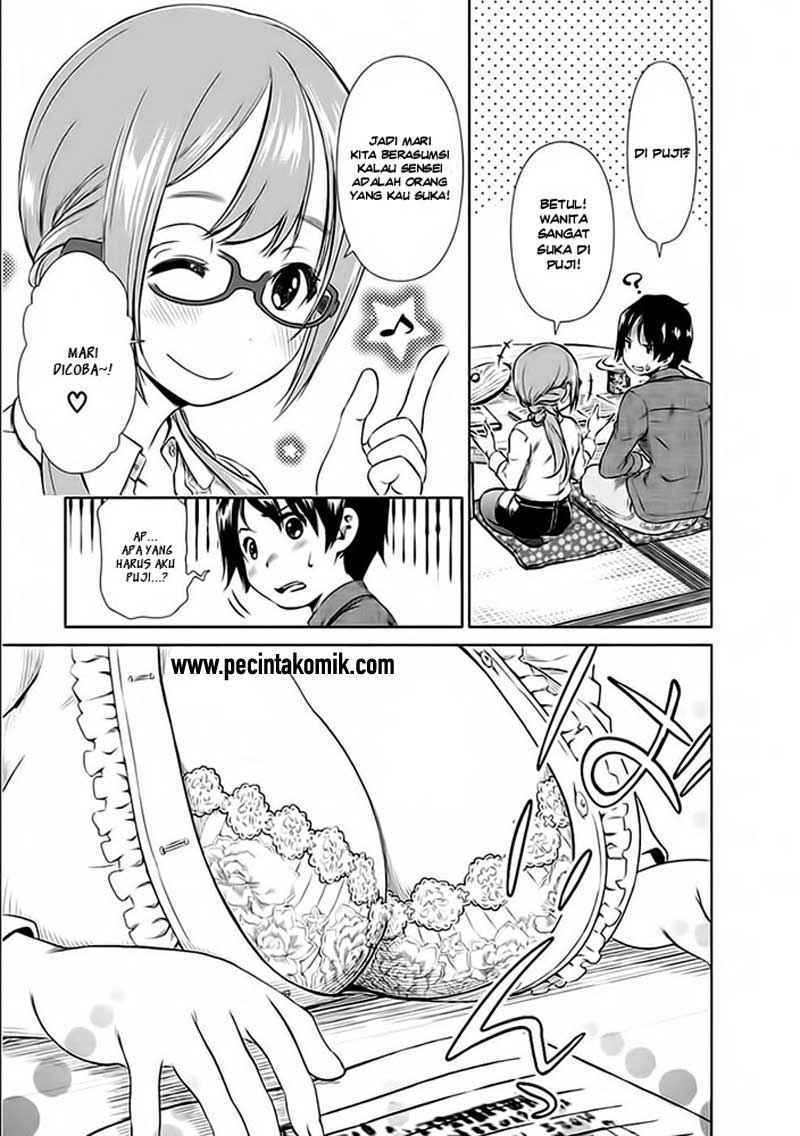 Re: Marina Chapter 25 Gambar 18