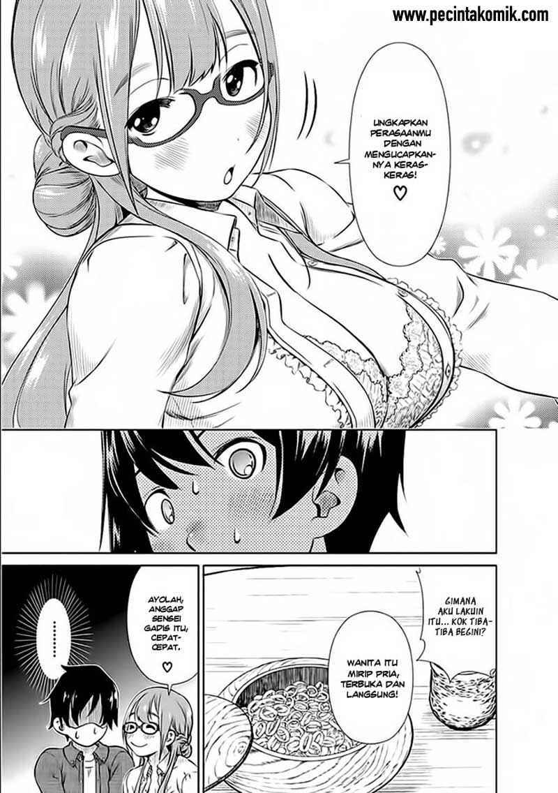 Re: Marina Chapter 25 Gambar 20