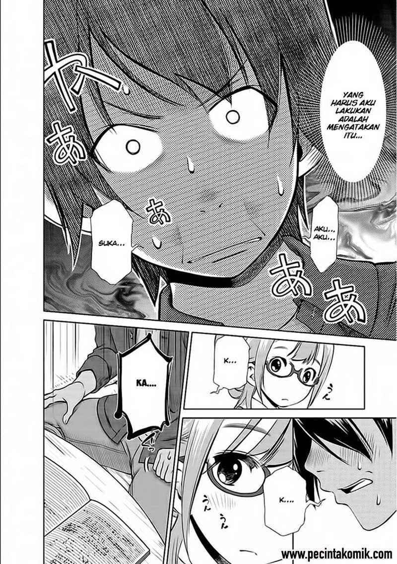 Re: Marina Chapter 25 Gambar 21