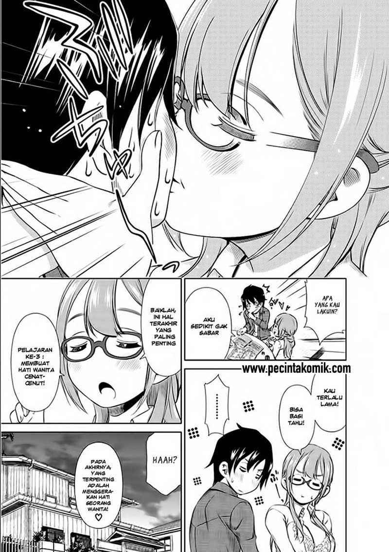 Re: Marina Chapter 25 Gambar 22