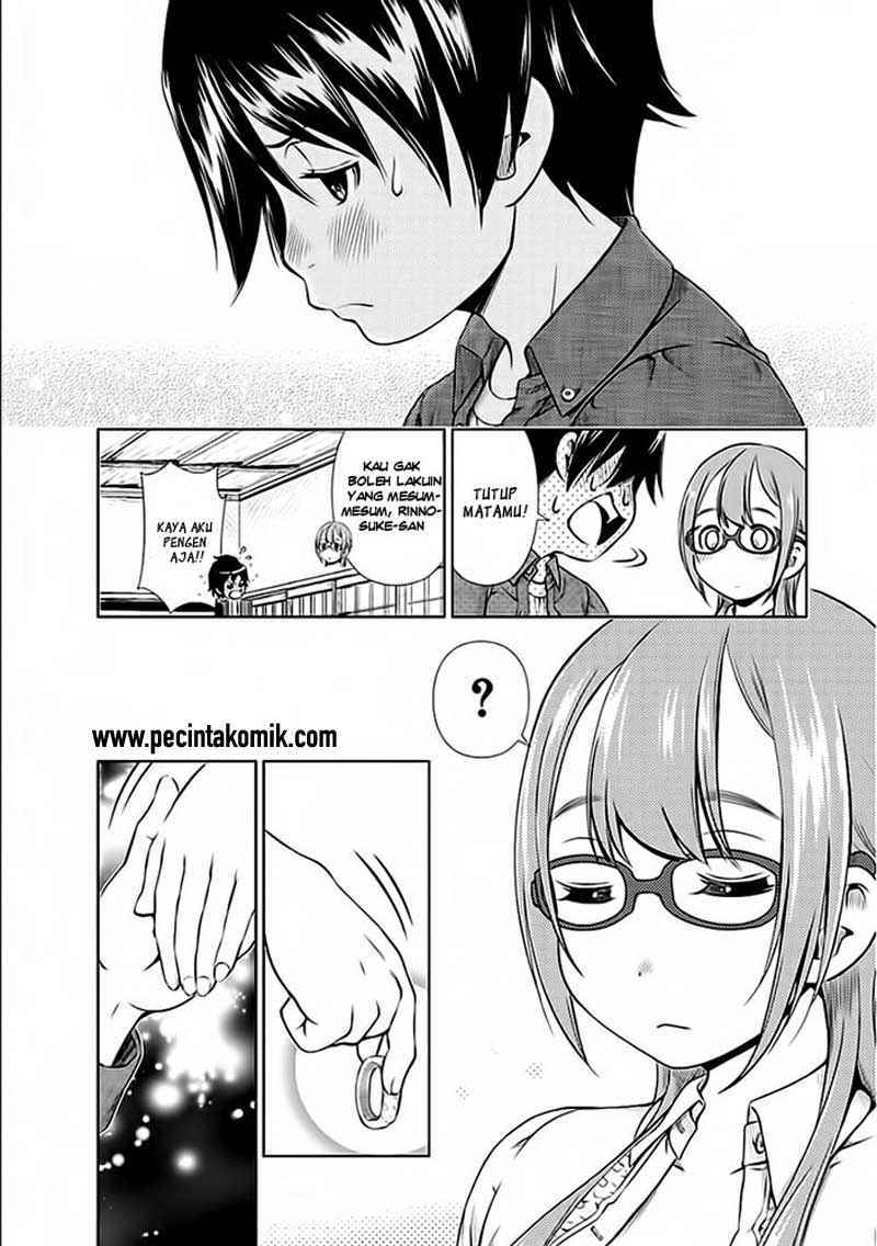 Re: Marina Chapter 25 Gambar 23