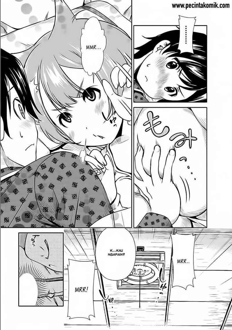Re: Marina Chapter 24 Gambar 13