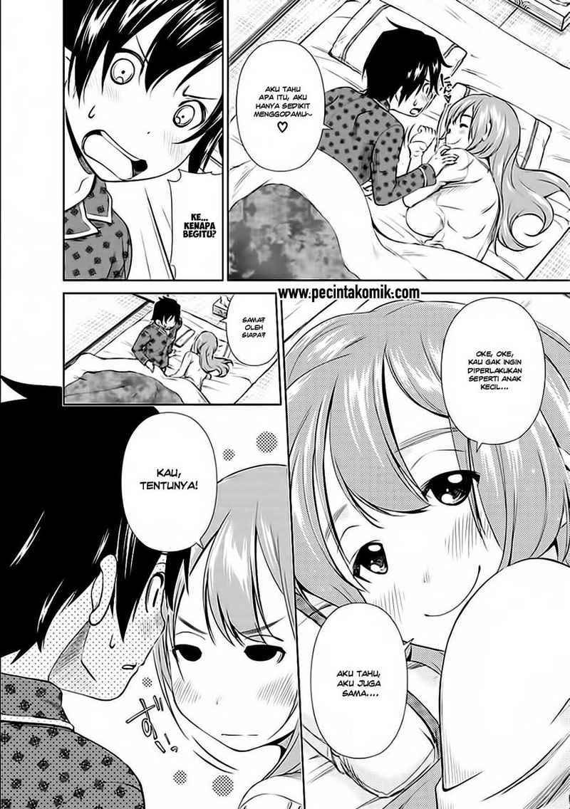 Re: Marina Chapter 24 Gambar 16