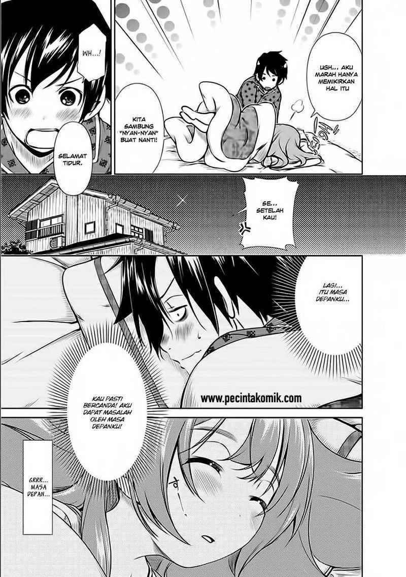 Re: Marina Chapter 24 Gambar 19