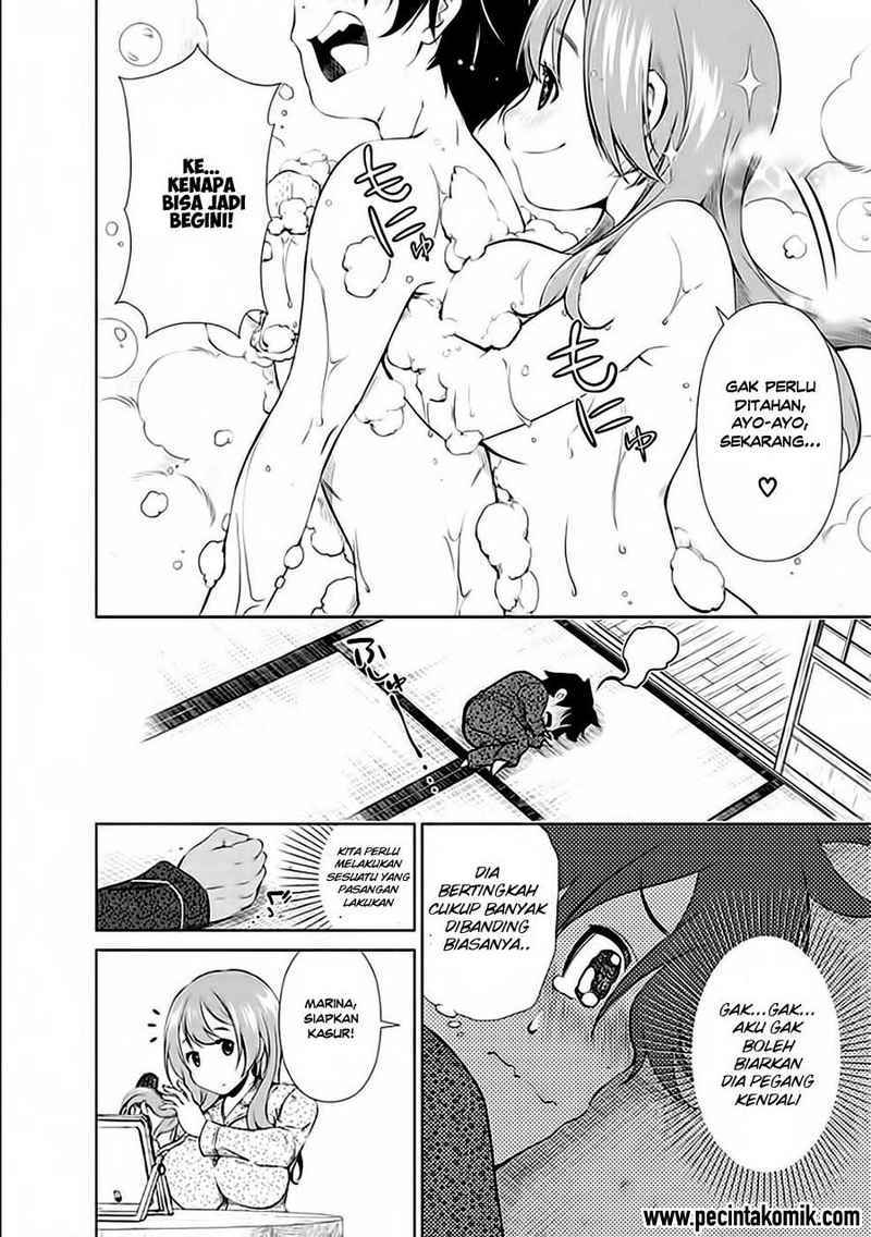 Re: Marina Chapter 23 Gambar 14