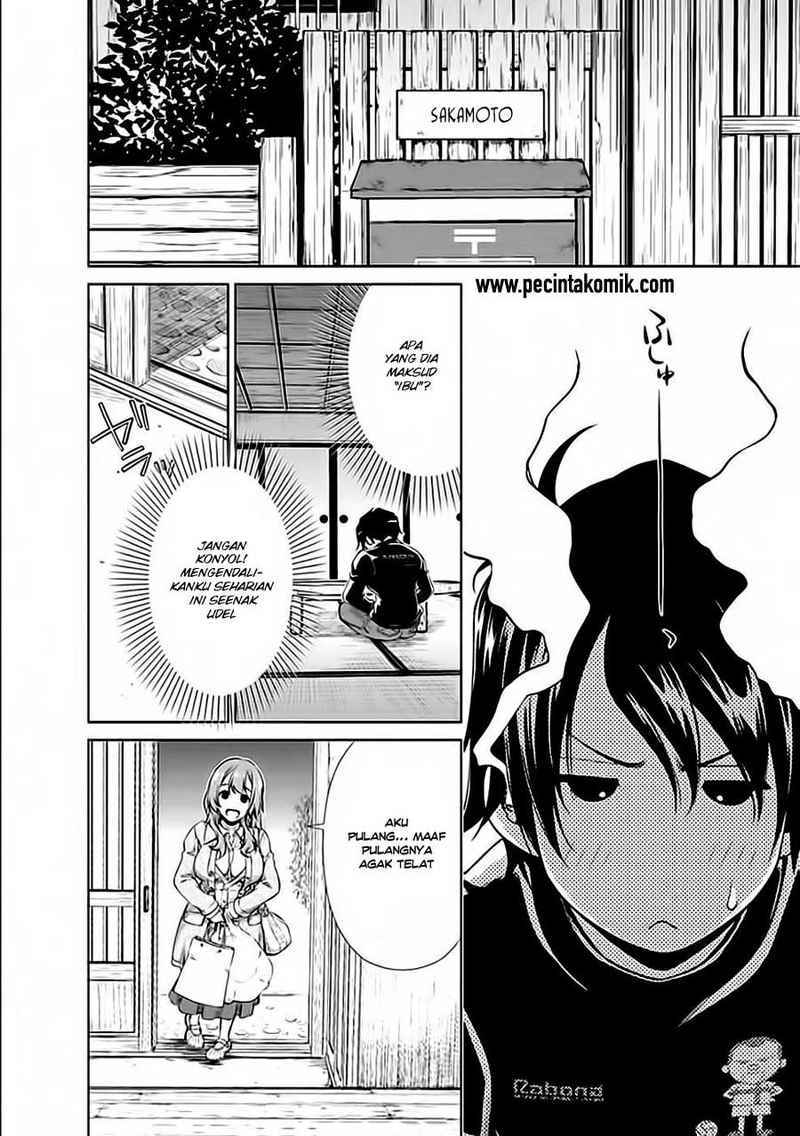 Re: Marina Chapter 23 Gambar 8