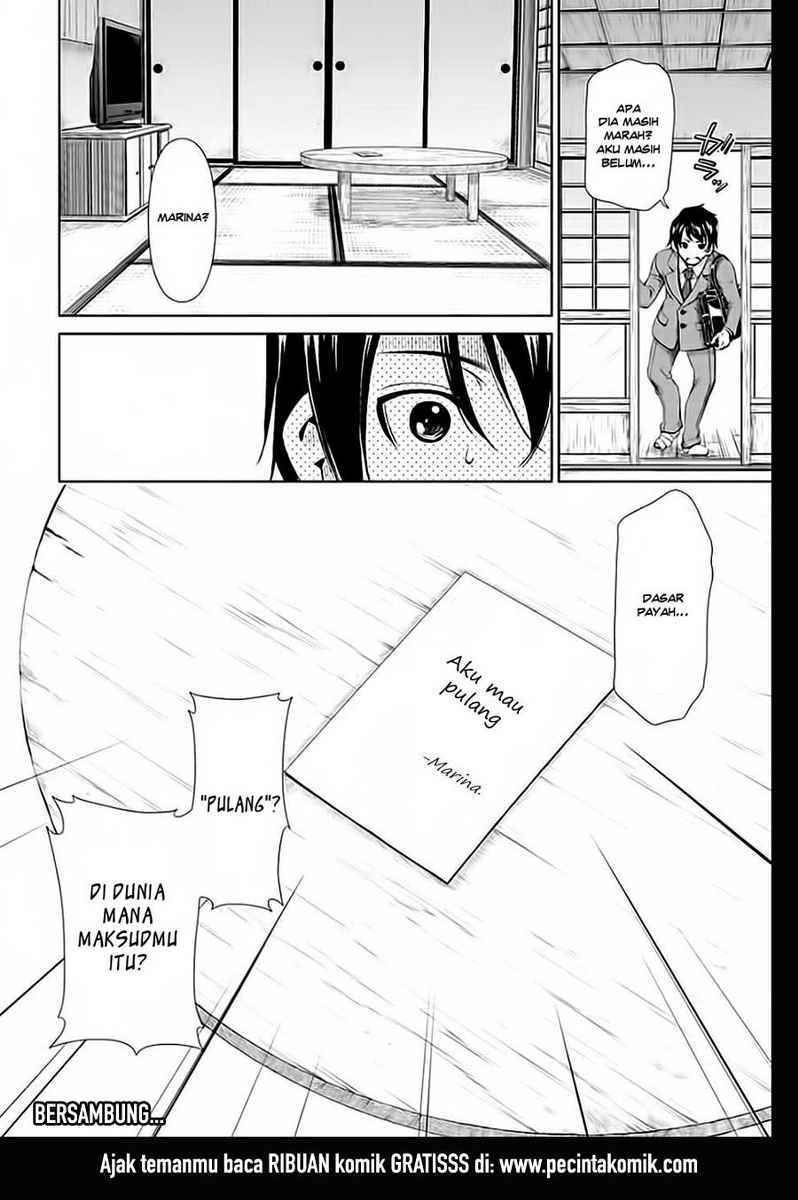 Re: Marina Chapter 19 Gambar 21