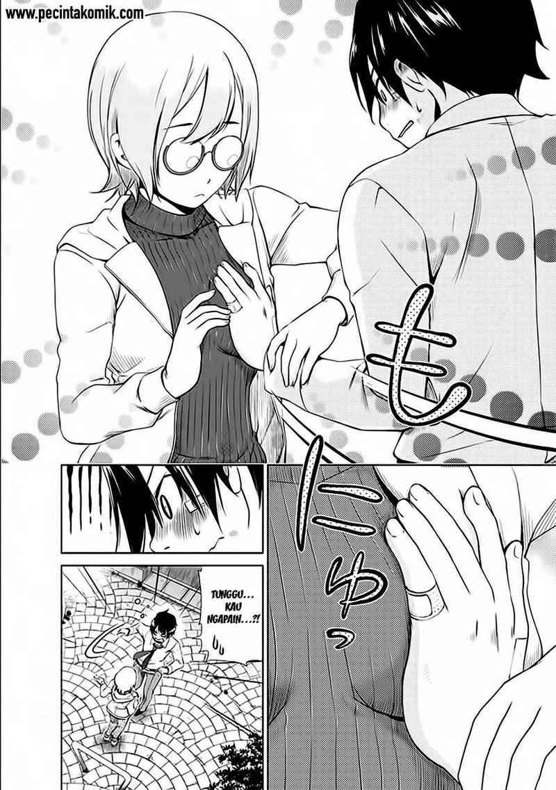Re: Marina Chapter 17 Gambar 18