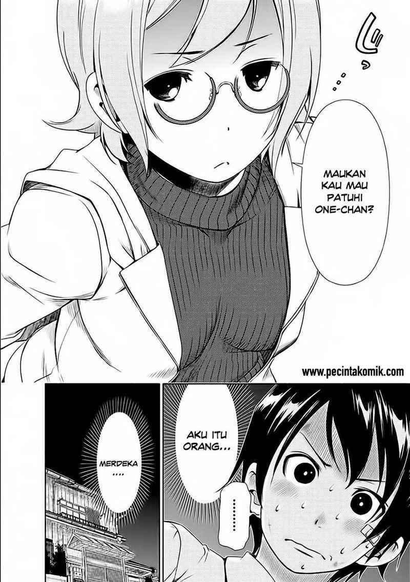 Re: Marina Chapter 17 Gambar 20