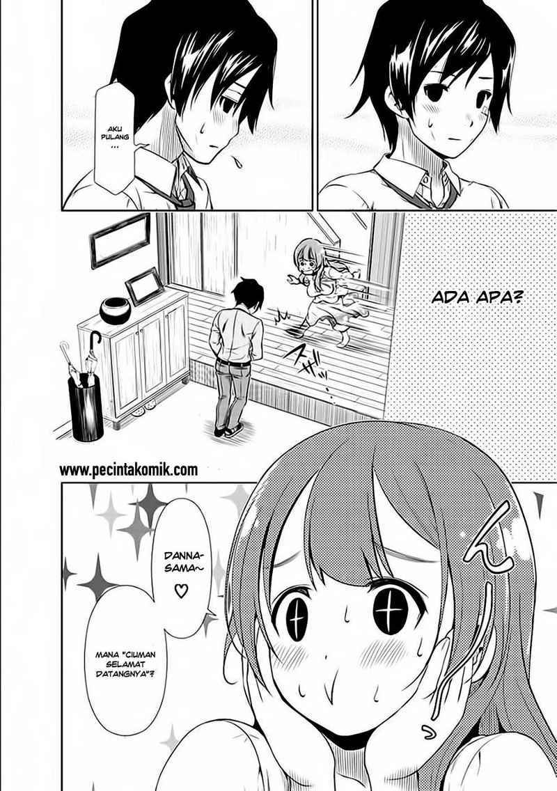 Re: Marina Chapter 17 Gambar 22