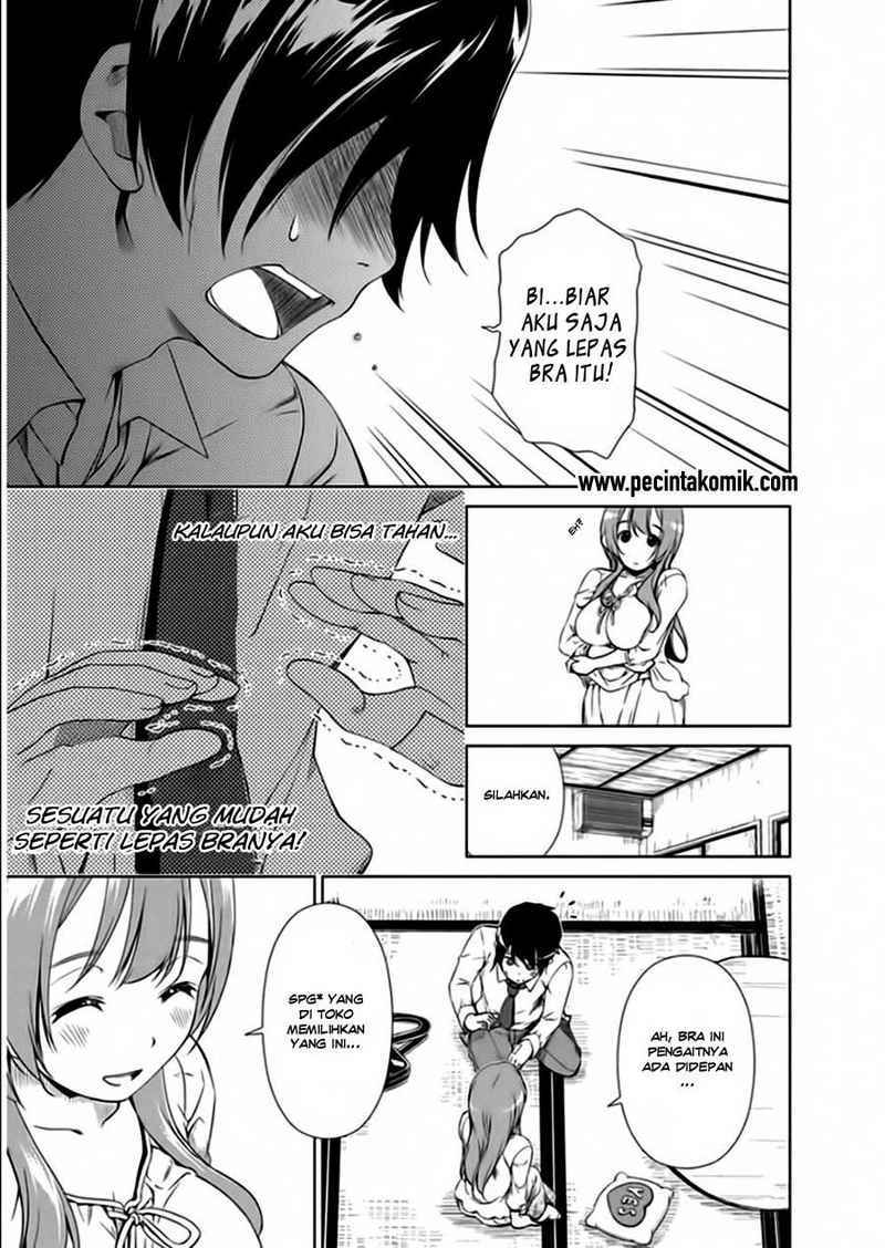 Re: Marina Chapter 16 Gambar 12