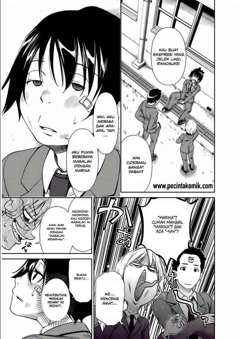 Re: Marina Chapter 15 Gambar 15