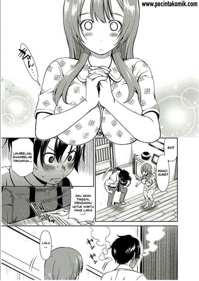 Re: Marina Chapter 13 Gambar 21