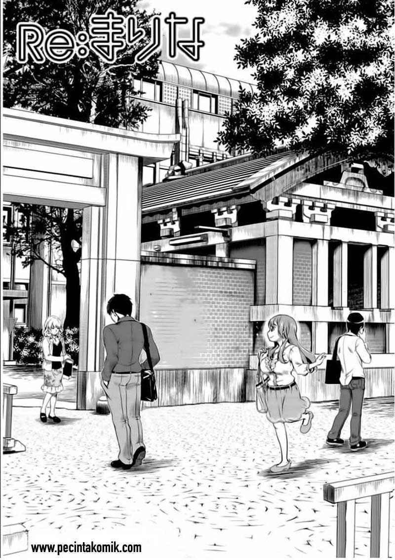 Re: Marina Chapter 13 Gambar 4
