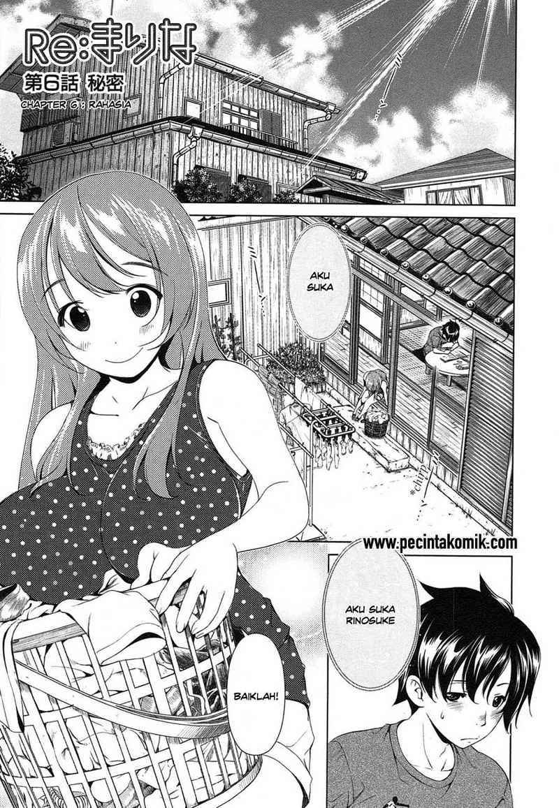 Baca Manga Re: Marina Chapter 06 Gambar 2