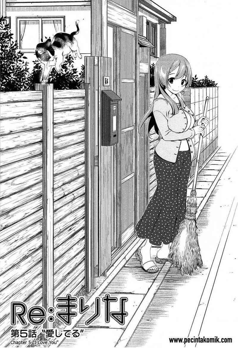 Baca Manga Re: Marina Chapter 05 Gambar 2